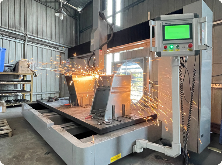 ブラジル 提携工場