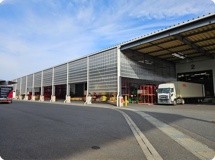 西日本物流センター