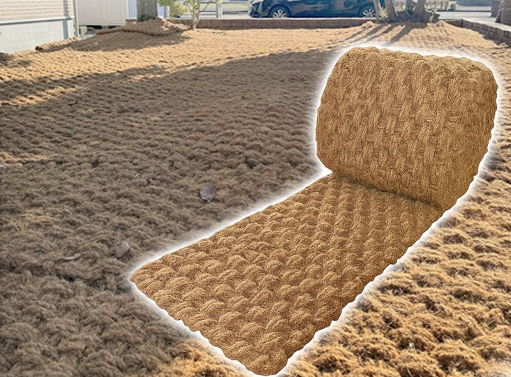 ココヤシマット『コイヤーグラウンド®』を九州の正規代理店として販売開始